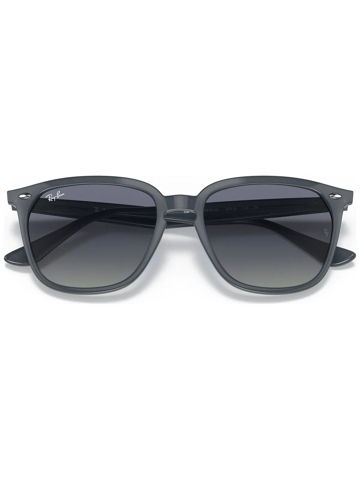 Солнцезащитные очки унисекс, rb4362 55 Ray-Ban — изображение 14 из 19, серый