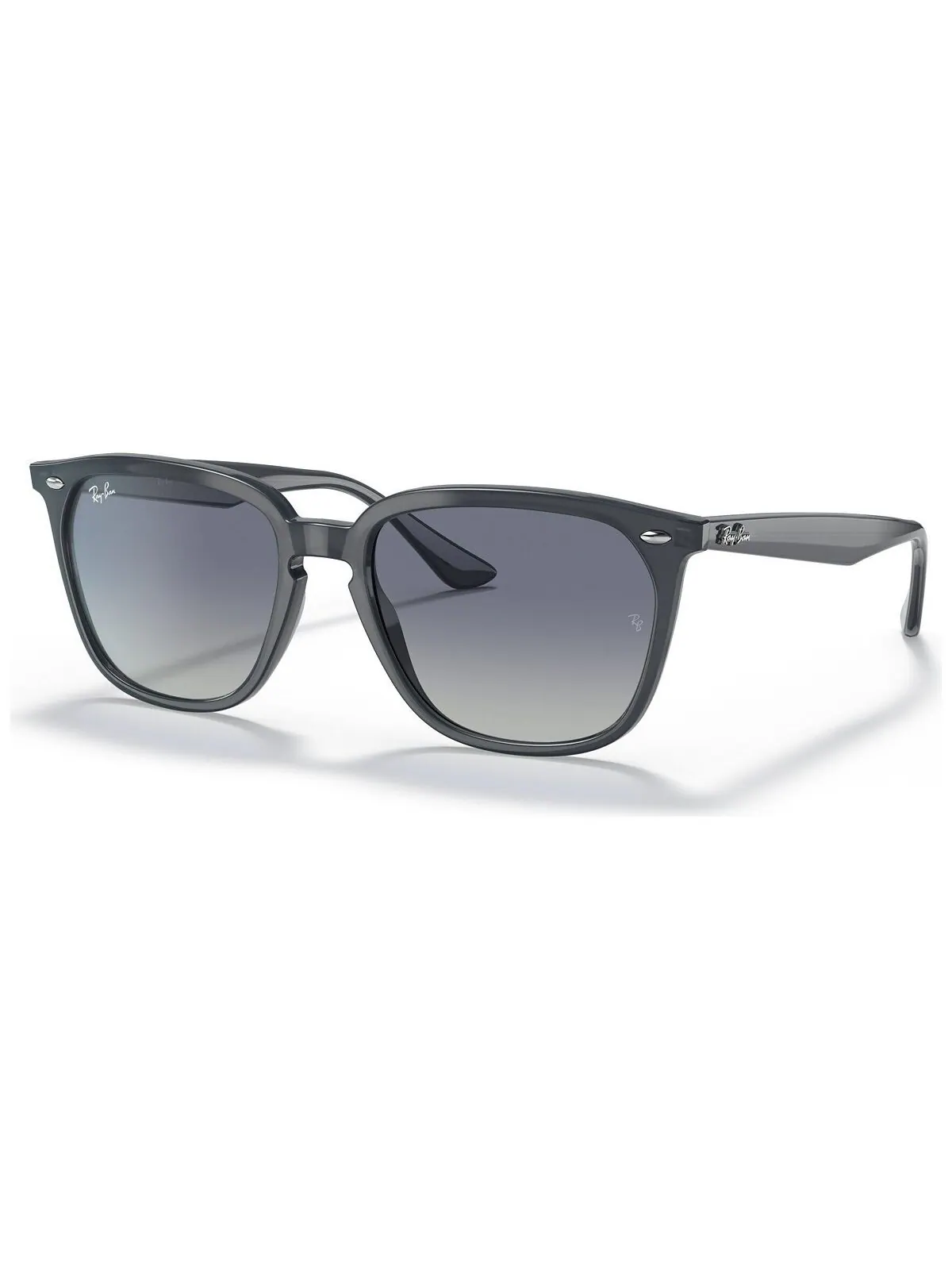 Солнцезащитные очки унисекс, rb4362 55 Ray-Ban — изображение 17 из 19, серый