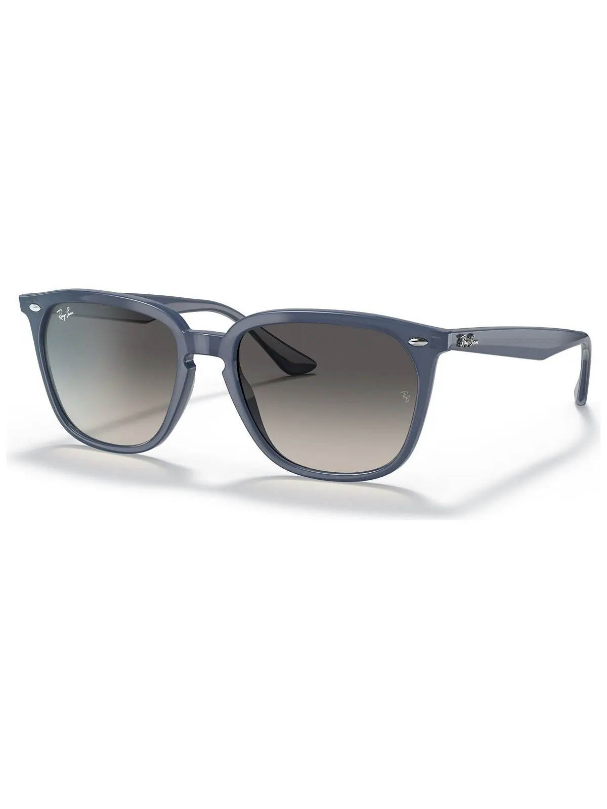 Солнцезащитные очки унисекс, rb4362 55 Ray-Ban — изображение 18 из 19, серый