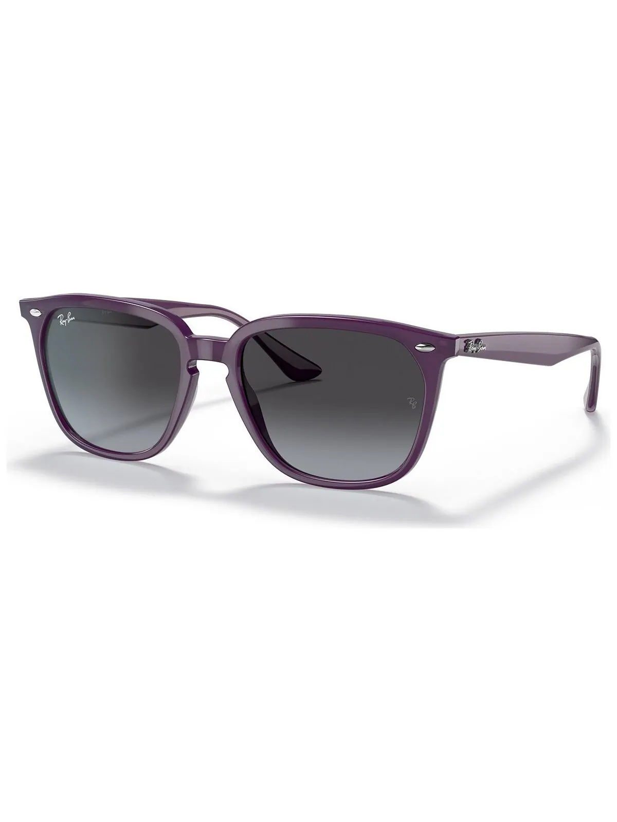 Солнцезащитные очки унисекс, rb4362 55 Ray-Ban — изображение 19 из 19, серый
