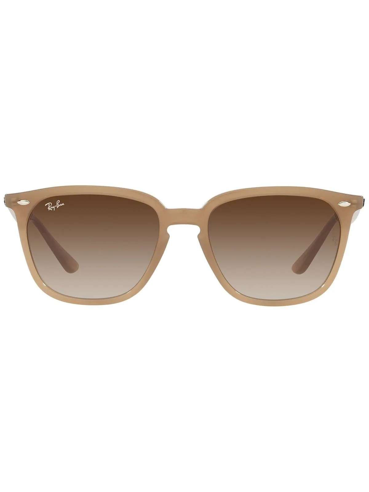 Солнцезащитные очки унисекс, rb4362 55 Ray-Ban — изображение 2 из 19, серый
