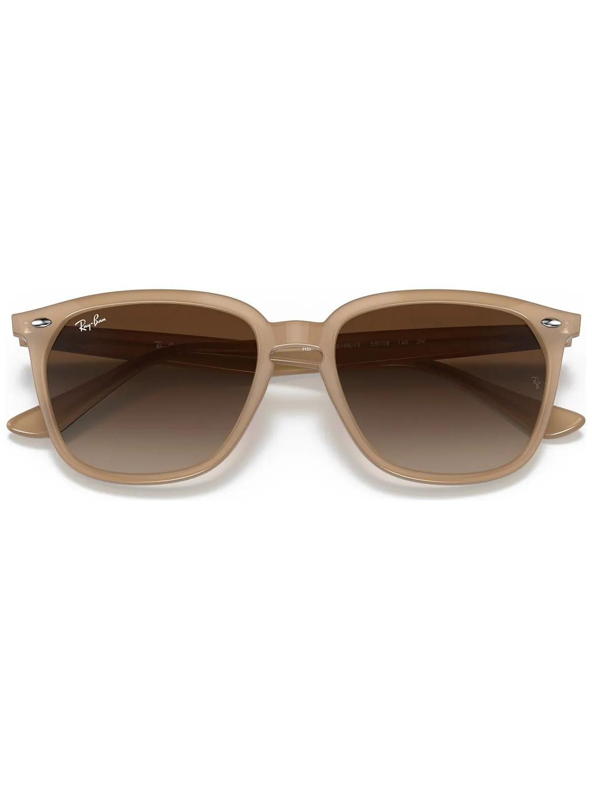 Солнцезащитные очки унисекс, rb4362 55 Ray-Ban — изображение 3 из 19, серый