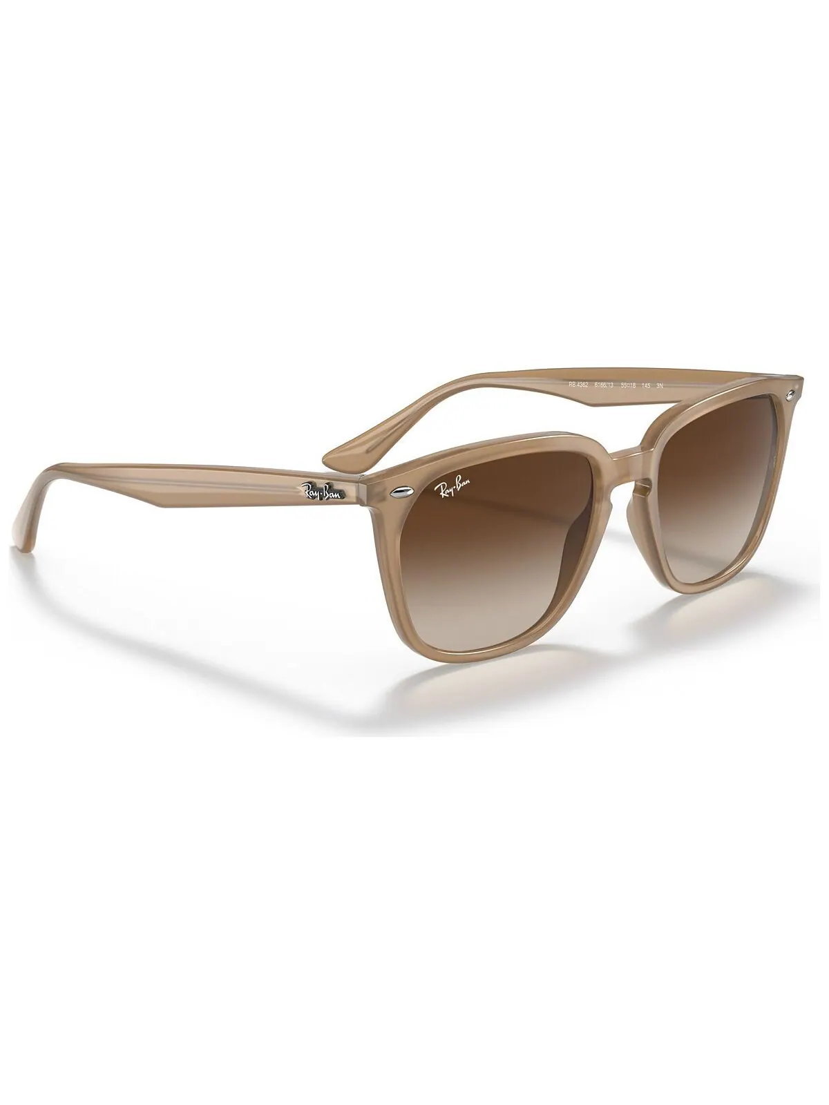Солнцезащитные очки унисекс, rb4362 55 Ray-Ban — изображение 5 из 19, серый