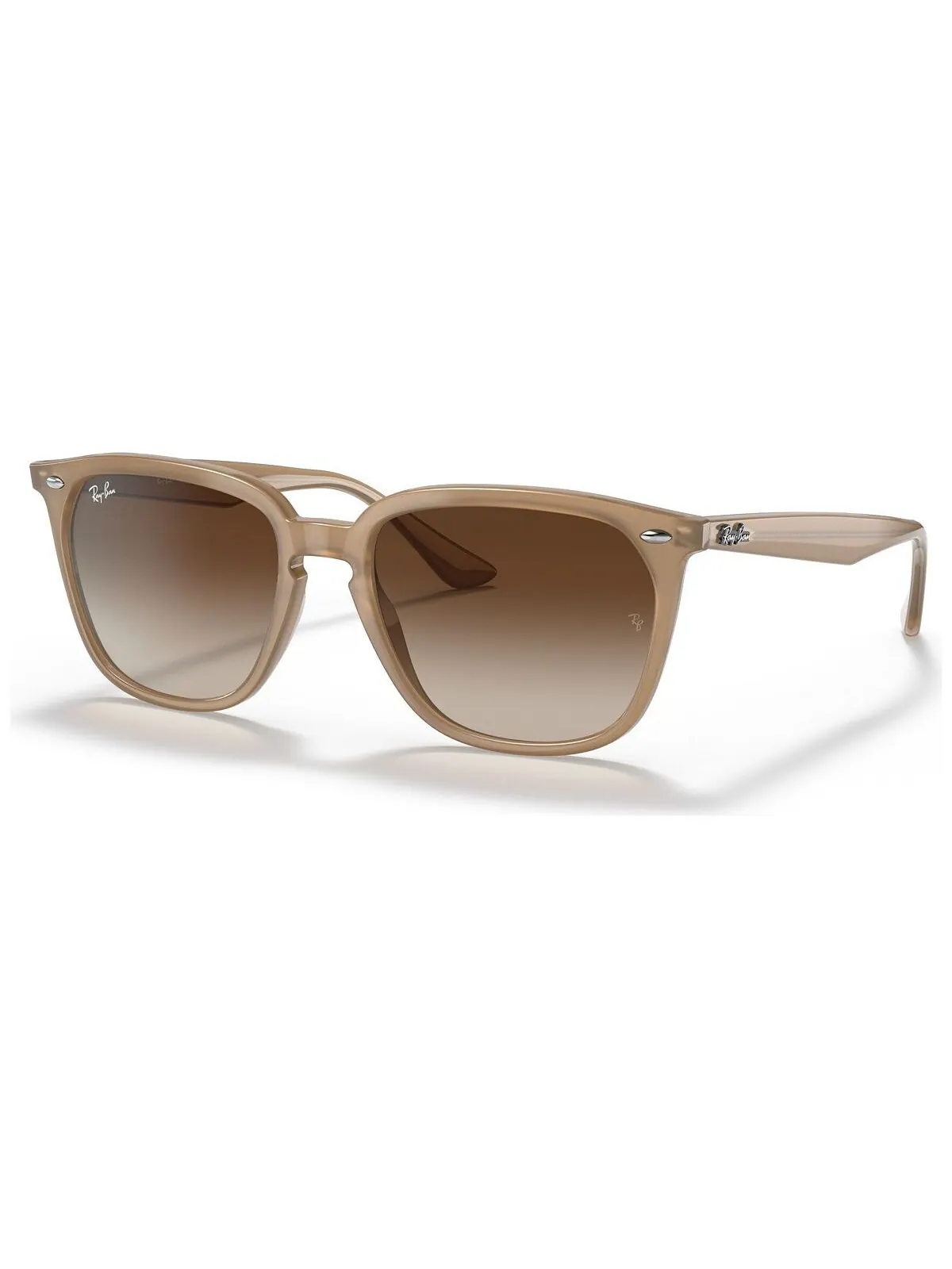 Солнцезащитные очки унисекс, rb4362 55 Ray-Ban — изображение 6 из 19, серый