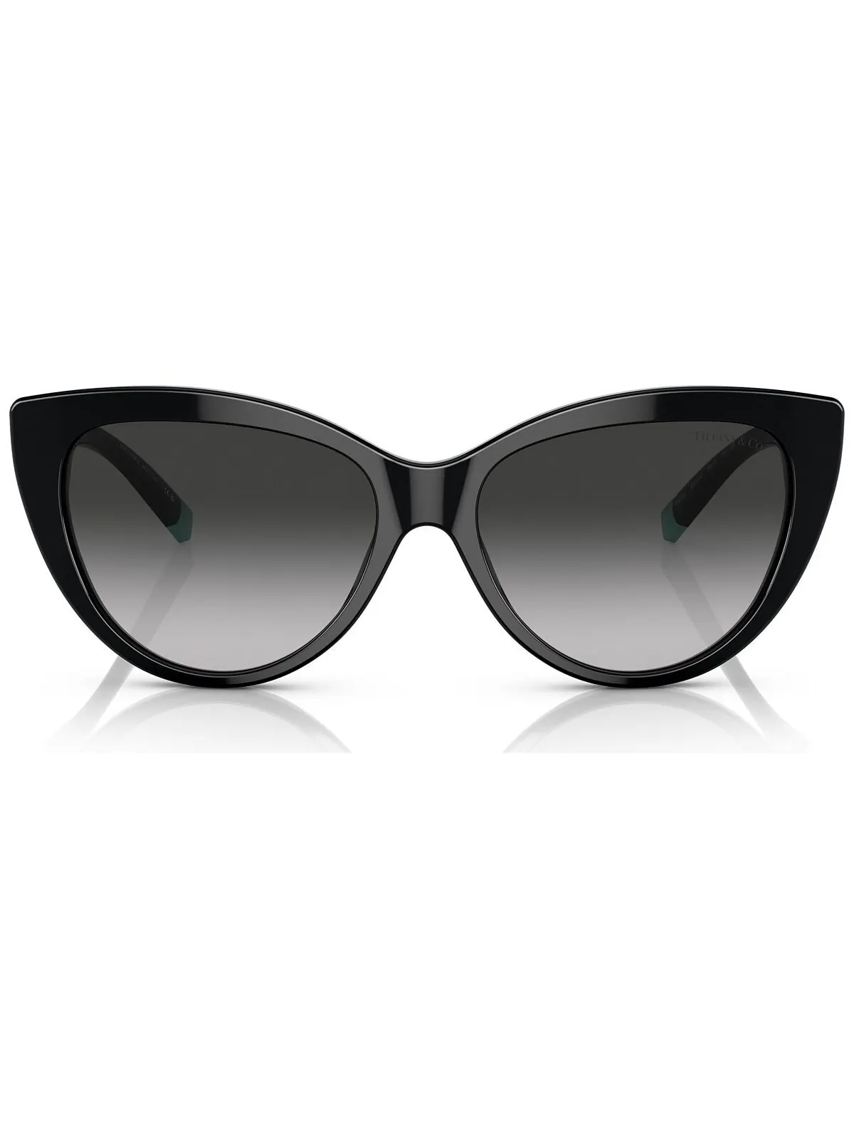 Женские солнцезащитные очки, TF419656-Y Tiffany & Co. — изображение 2 из 6, черный
