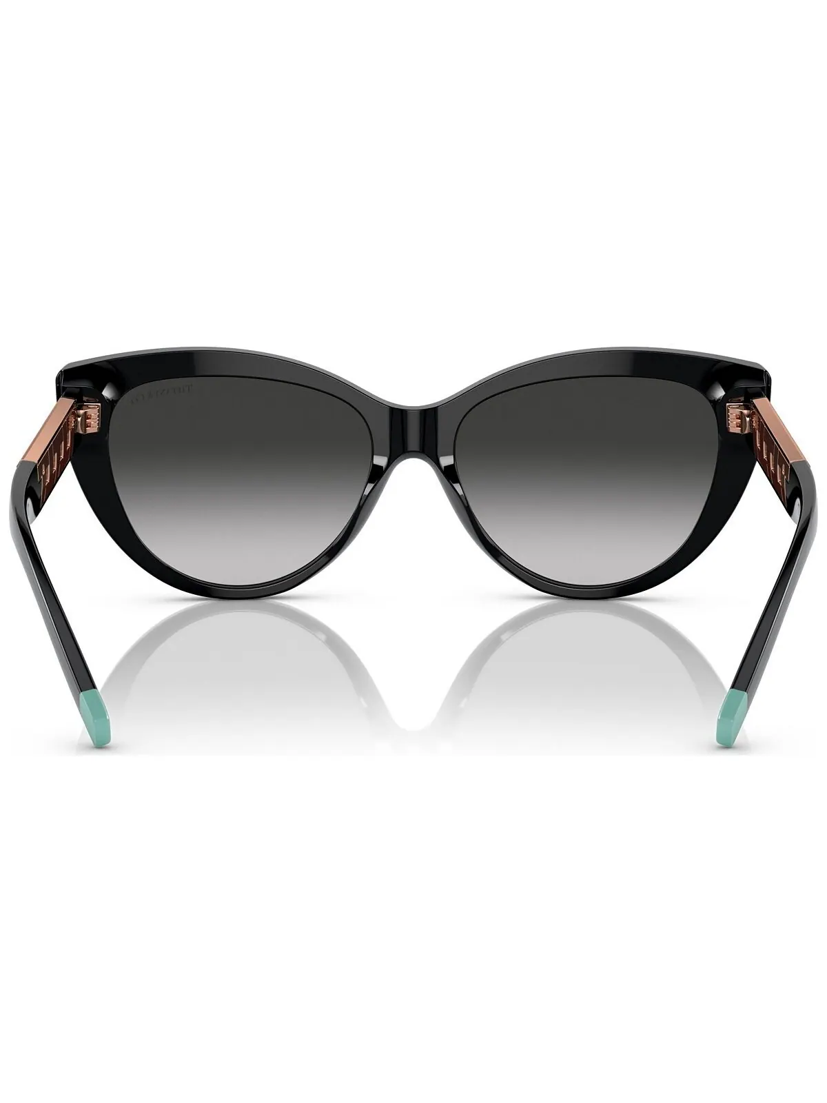 Женские солнцезащитные очки, TF419656-Y Tiffany & Co. — изображение 4 из 6, черный