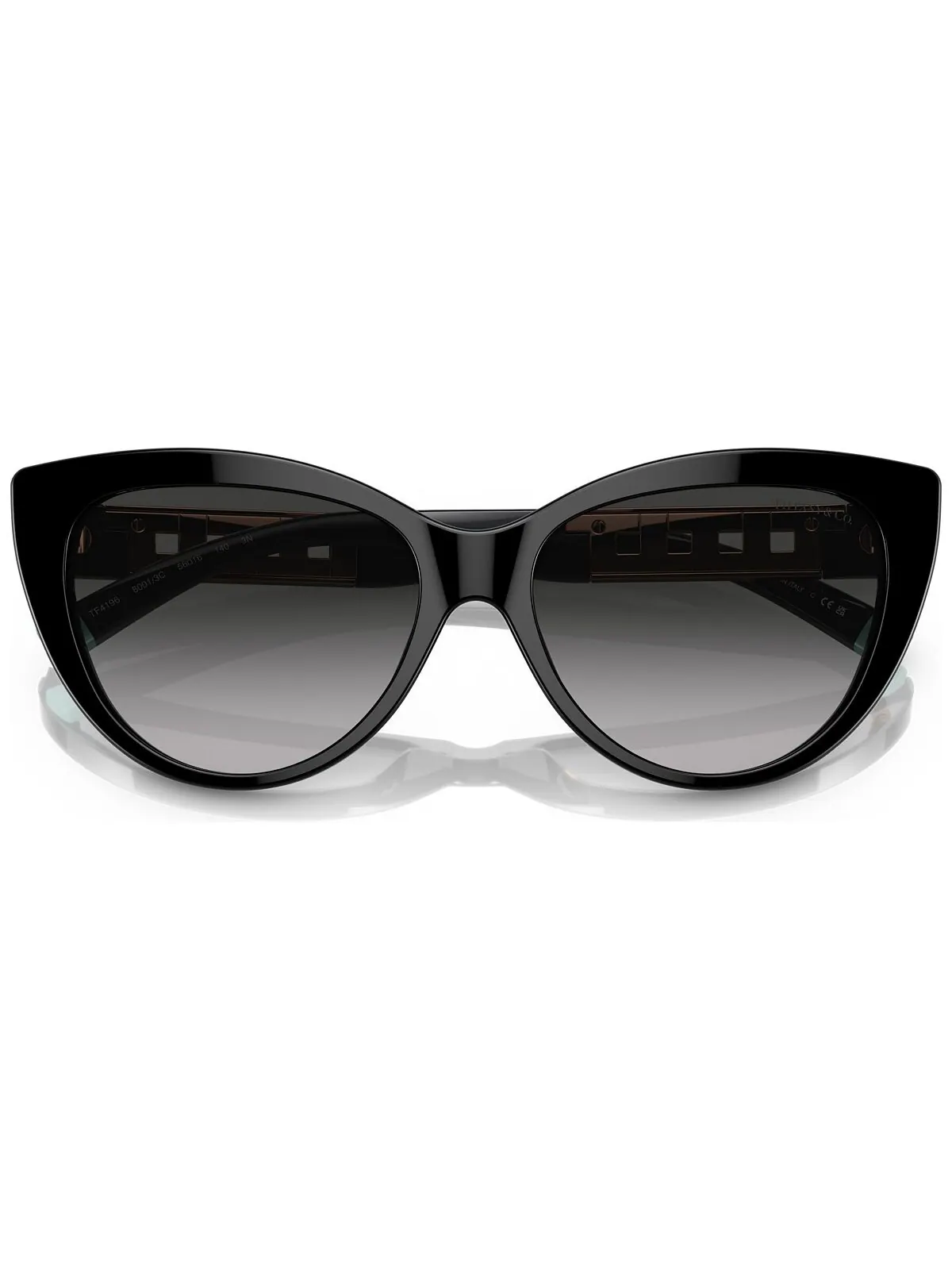 Женские солнцезащитные очки, TF419656-Y Tiffany & Co. — изображение 5 из 6, черный