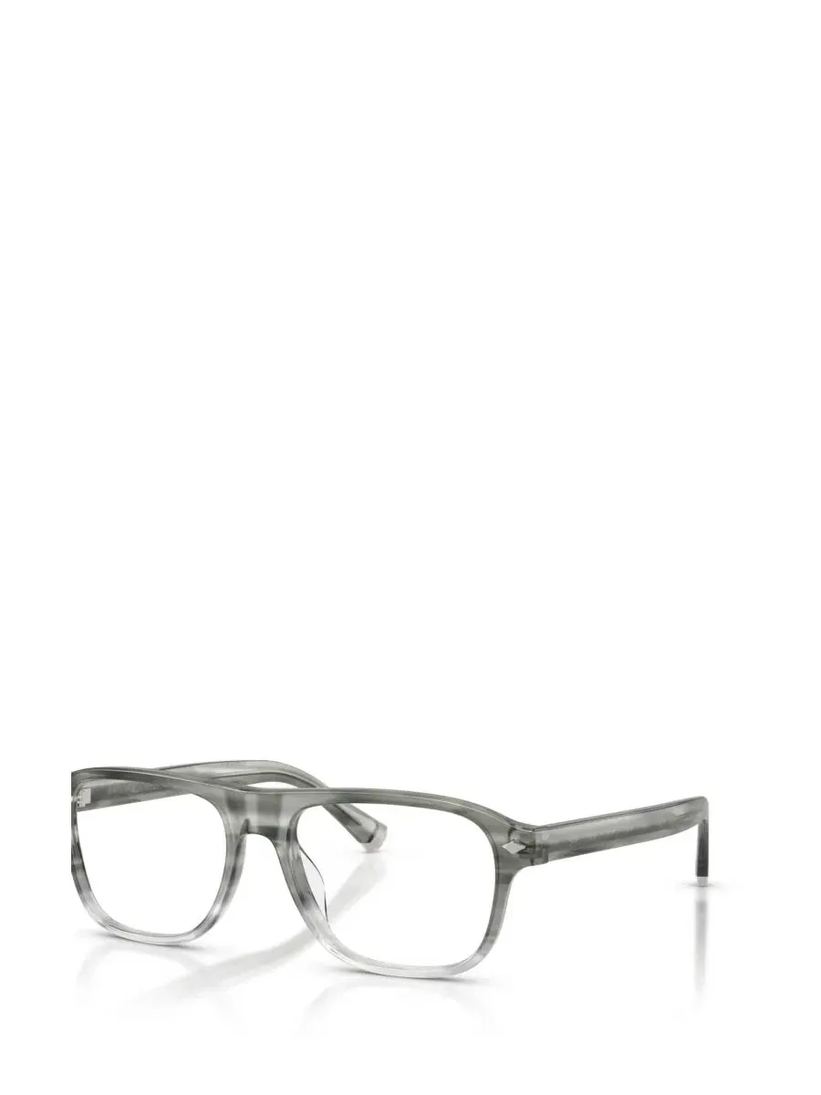 Оправы очков Brunello Cucinelli BC3014, Antracite Striato — без цвета