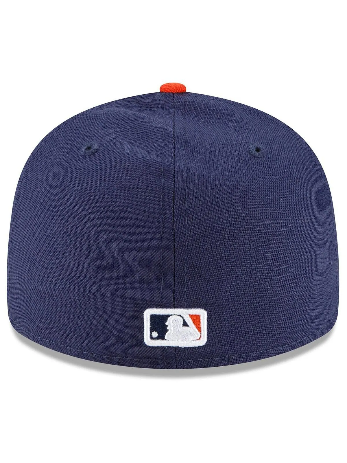 Мужская темно-синяя приталенная шляпа Houston Astros 2022 City Connect Low Profile 59Fifty New Era — изображение 4 из 4