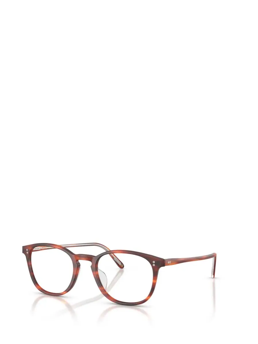 Очки для коррекции зрения Finley Vintage Oliver Peoples, Semi-Matte Koa Tortoise