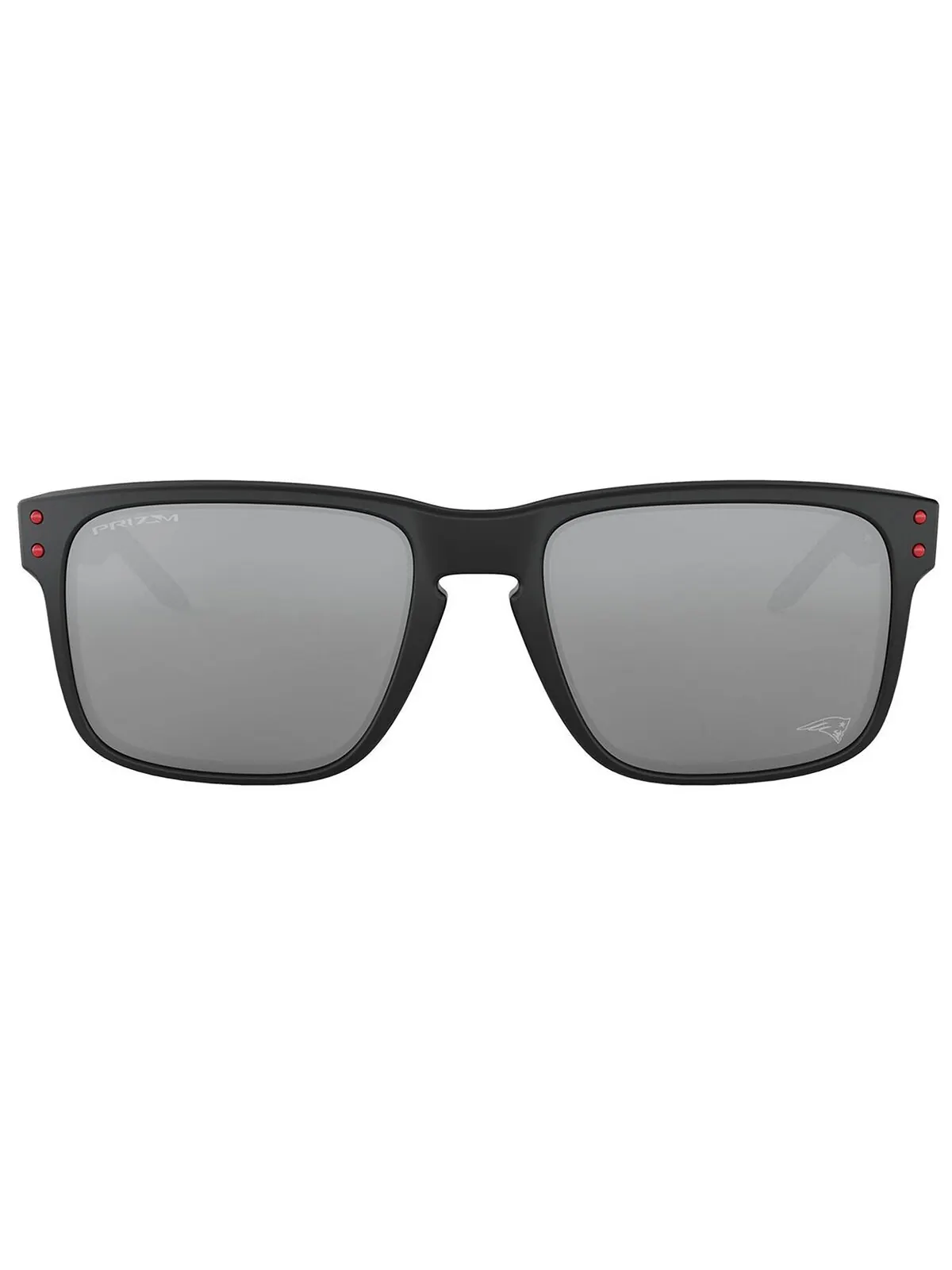 Солнцезащитные очки NFL Collection, New England Patriots OO9102 55 HOLBROOK Oakley — изображение 2 из 6, черный
