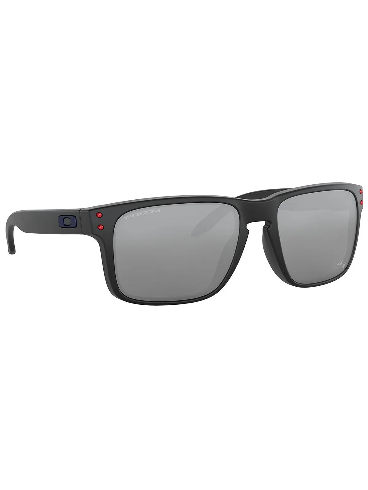 Солнцезащитные очки NFL Collection, New England Patriots OO9102 55 HOLBROOK Oakley — изображение 3 из 6, черный