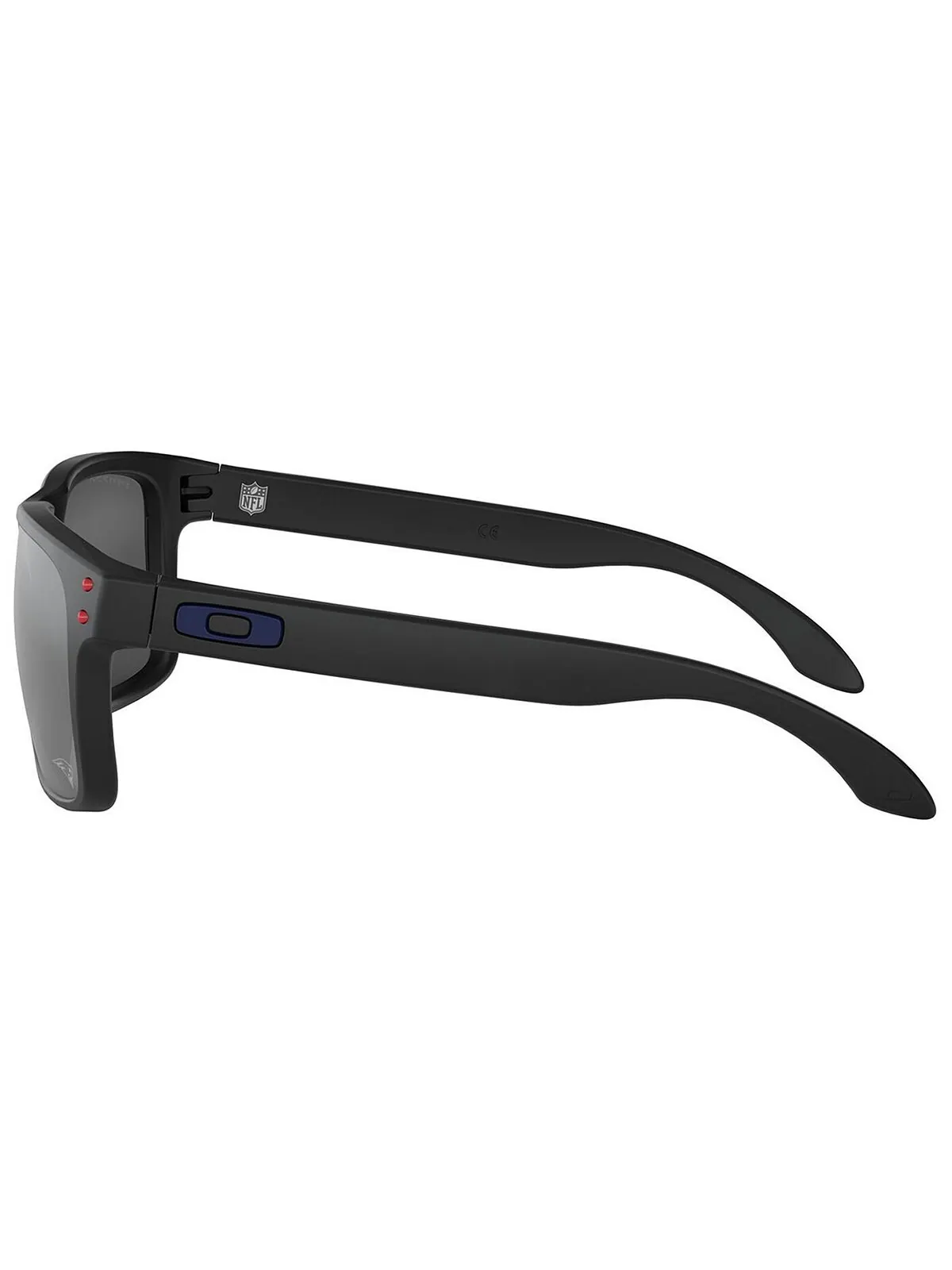 Солнцезащитные очки NFL Collection, New England Patriots OO9102 55 HOLBROOK Oakley — изображение 6 из 6, черный