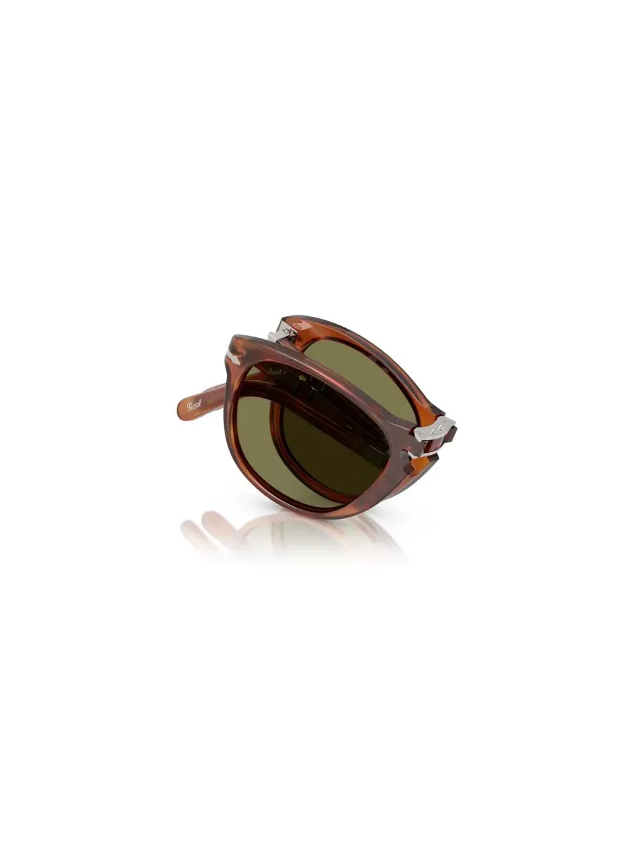 Мужские поляризованные солнцезащитные очки Steve McQueen, PO0714SM Persol, Terra Di Siena — изображение 5 из 10