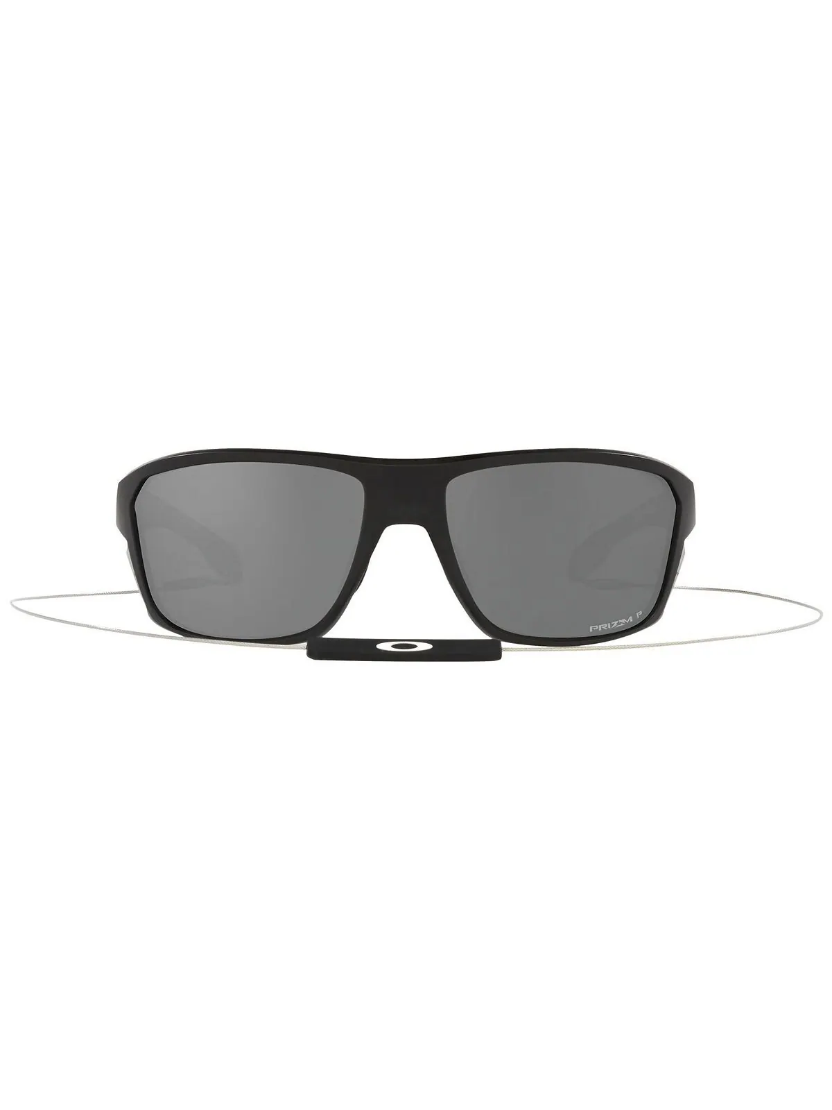 Мужские поляризационные солнцезащитные очки Split Shot, OO9416 64 Oakley — изображение 2 из 6, черный