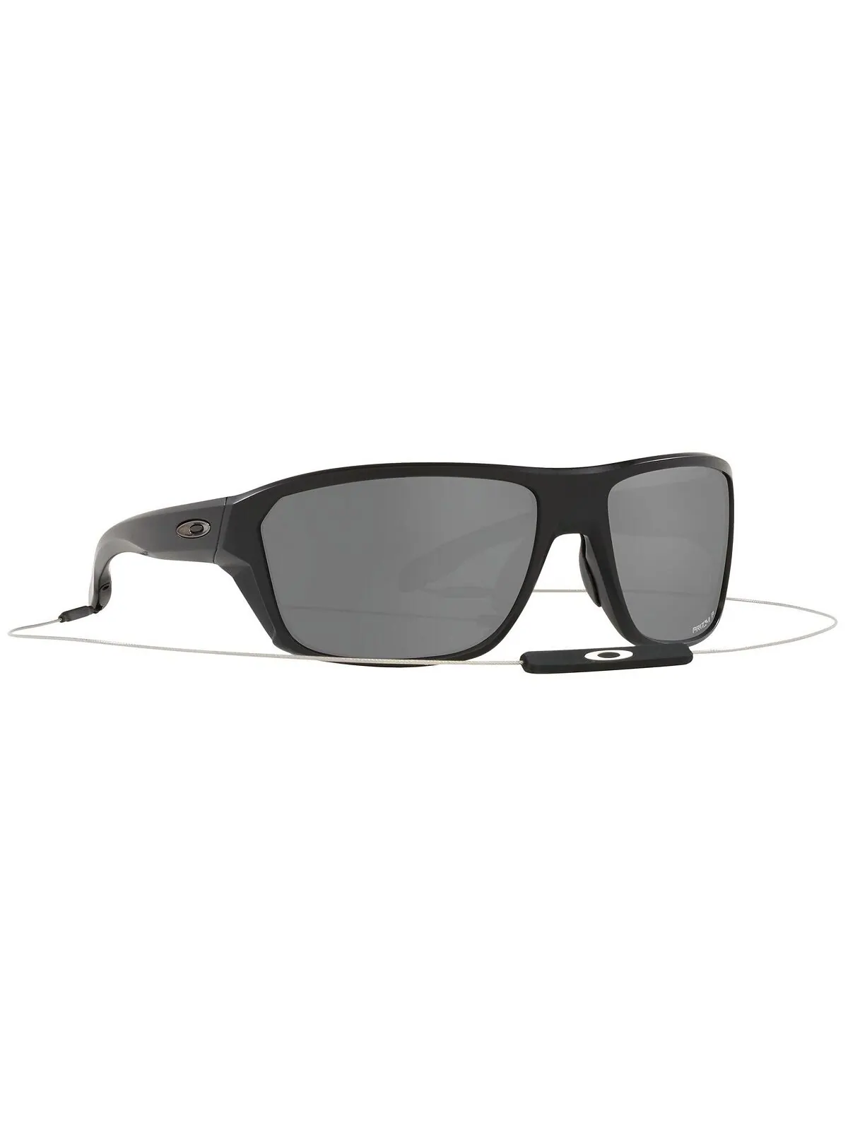 Мужские поляризационные солнцезащитные очки Split Shot, OO9416 64 Oakley — изображение 3 из 6, черный