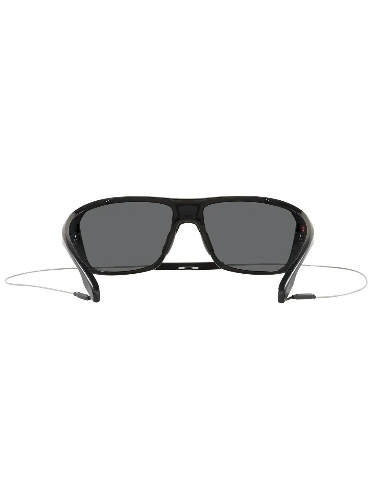 Мужские поляризационные солнцезащитные очки Split Shot, OO9416 64 Oakley — изображение 5 из 6, черный