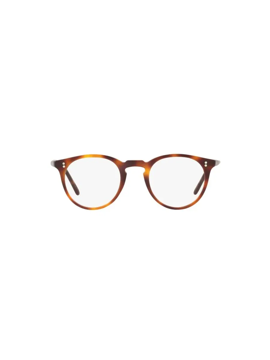 Мужские очки O'Malley, OV5183 Oliver Peoples, Semi-Matte Cocobolo — изображение 2 из 5