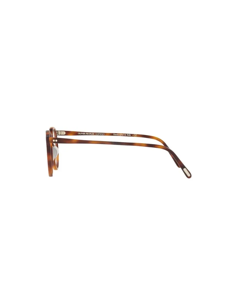 Мужские очки O'Malley, OV5183 Oliver Peoples, Semi-Matte Cocobolo — изображение 3 из 5
