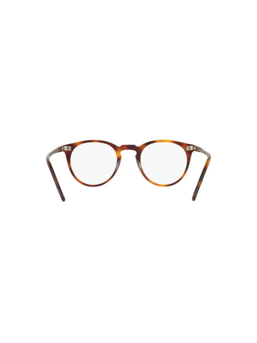 Мужские очки O'Malley, OV5183 Oliver Peoples, Semi-Matte Cocobolo — изображение 4 из 5