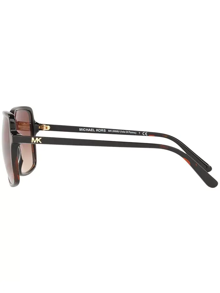 Женские солнцезащитные очки, MK2098 ISLE OF PALMS Michael Kors — изображение 6 из 6