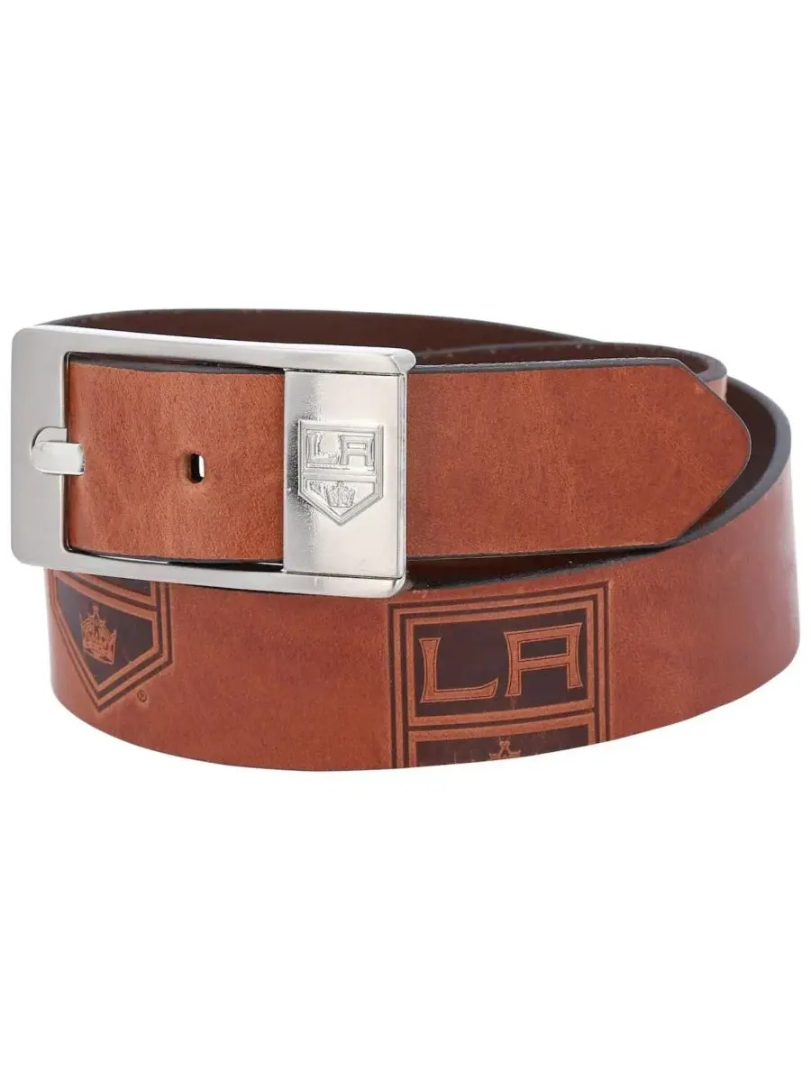 Ремень с графикой Los Angeles Kings Brandish Eagles Wings