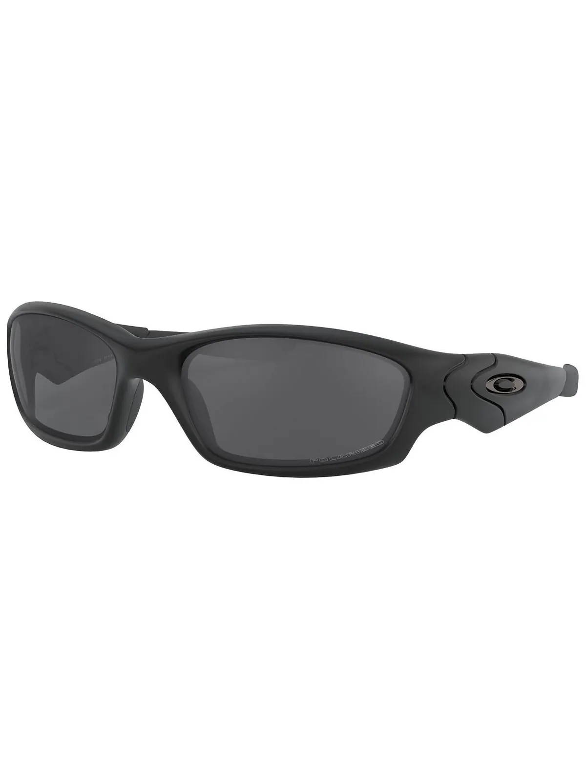 Поляризованные солнцезащитные очки straight jac, oo9039 61 Oakley — изображение 2 из 5, черный