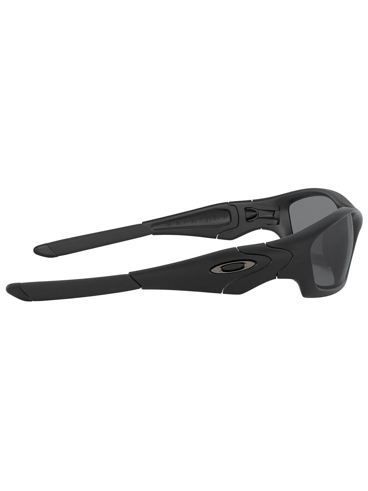 Поляризованные солнцезащитные очки straight jac, oo9039 61 Oakley — изображение 4 из 5, черный
