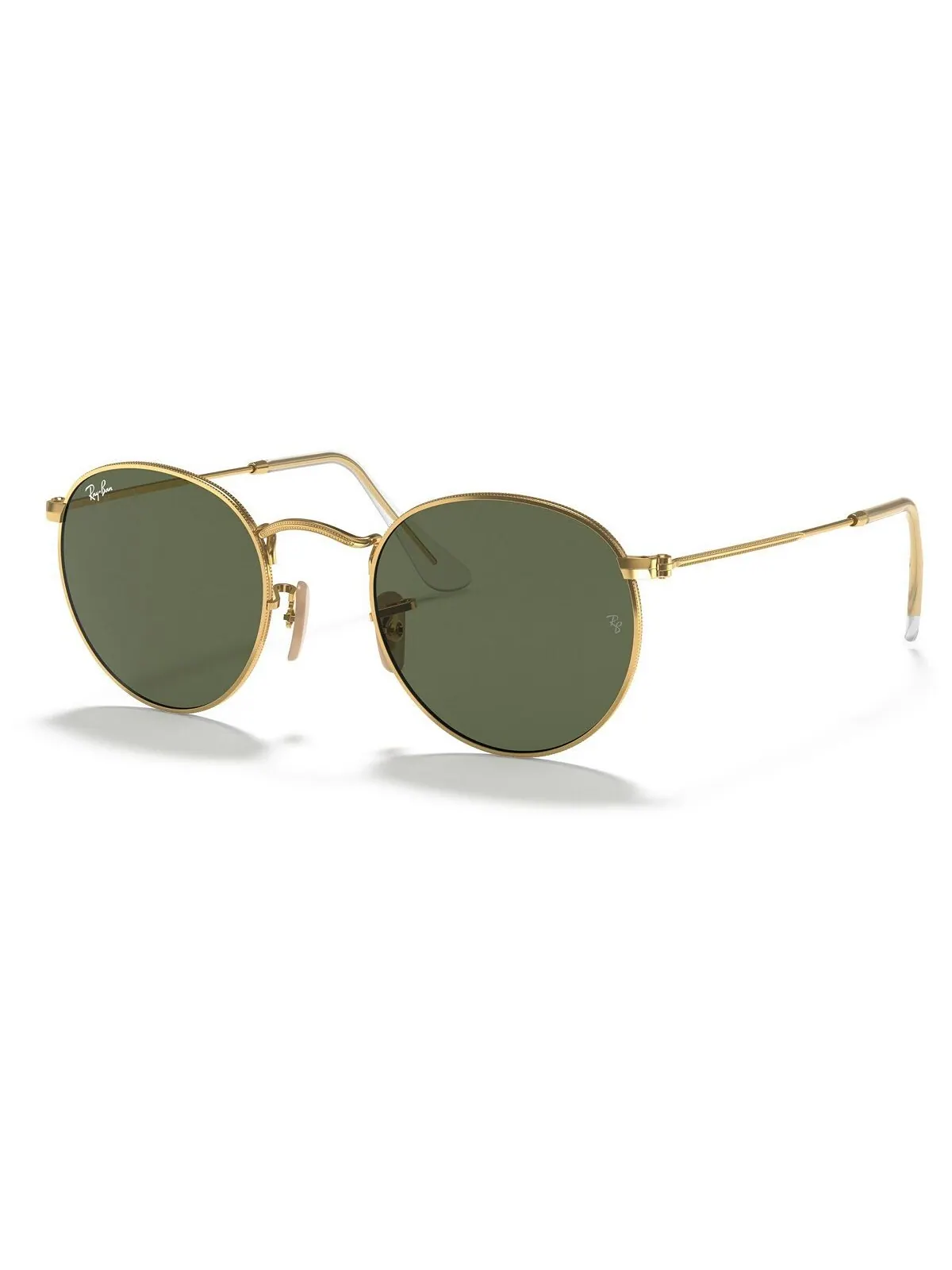 Солнцезащитные очки round metal, rb3447n 53 Ray-Ban