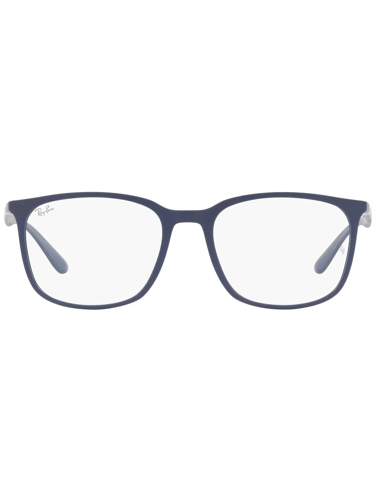 RX7199 Квадратные очки унисекс Ray-Ban — изображение 2 из 7, синий