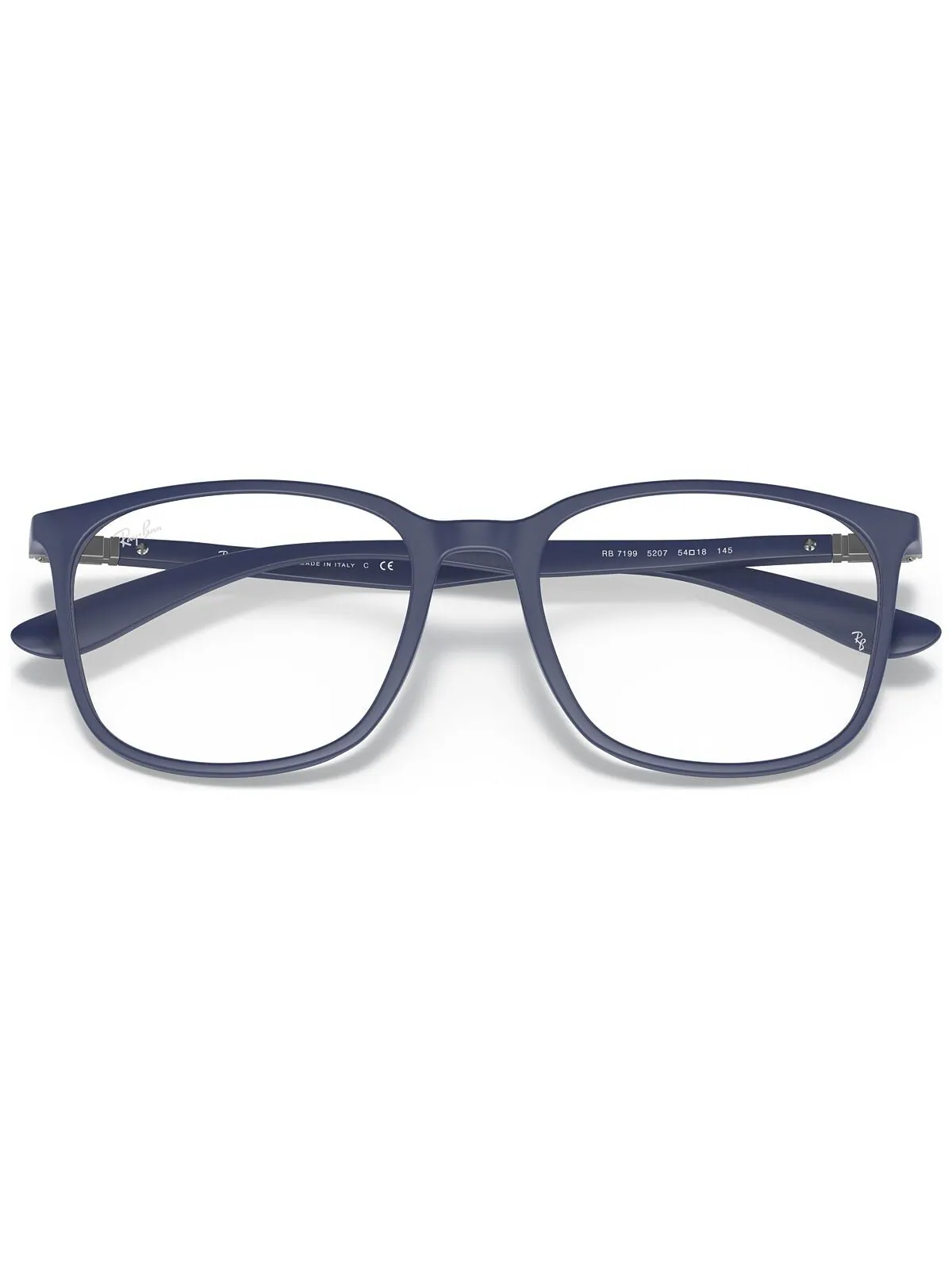 RX7199 Квадратные очки унисекс Ray-Ban — изображение 3 из 7, синий