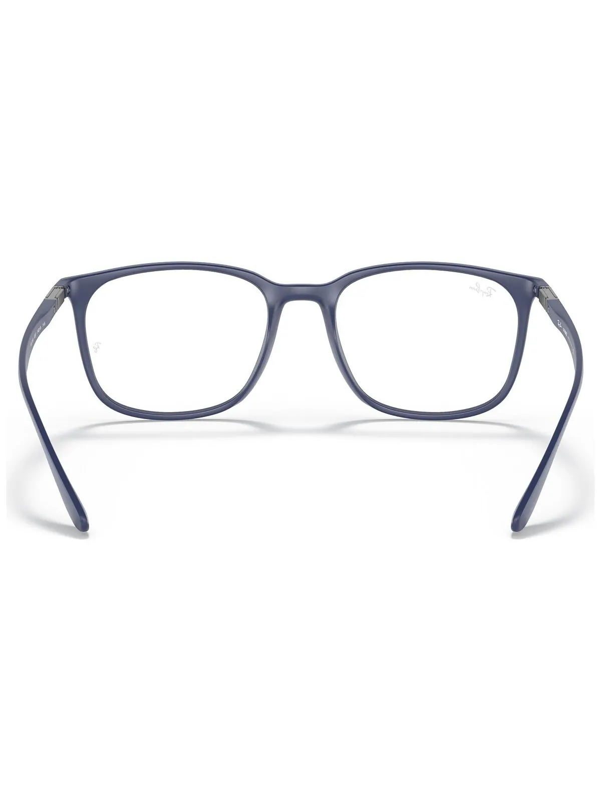 RX7199 Квадратные очки унисекс Ray-Ban — изображение 4 из 7, синий