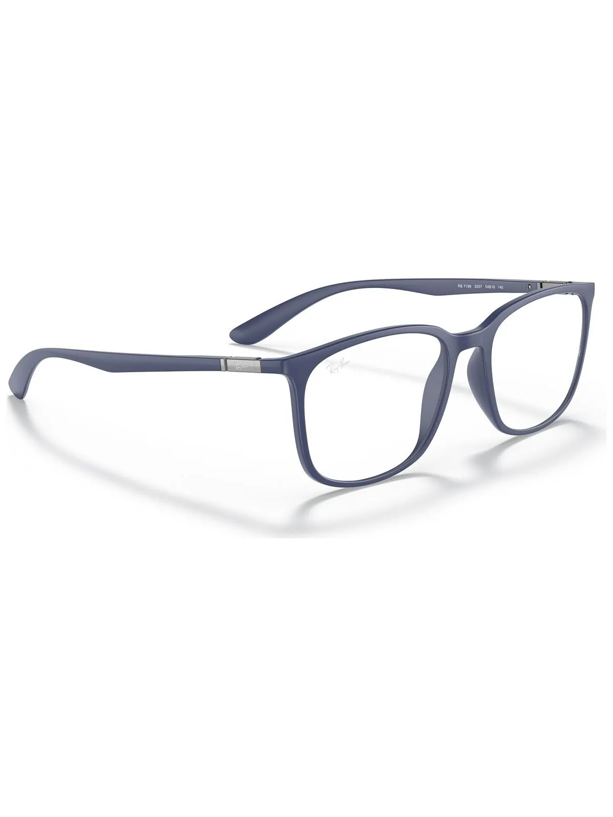 RX7199 Квадратные очки унисекс Ray-Ban — изображение 5 из 7, синий