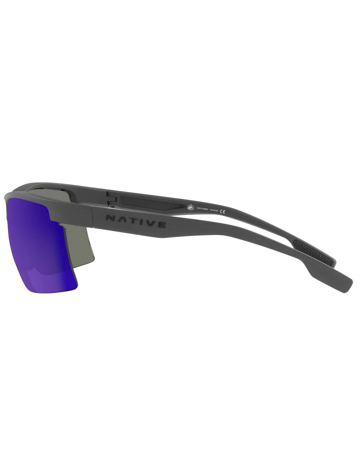 Мужские поляризованные солнцезащитные очки Native, XD9039 Ridge-Runner 68 Native Eyewear — изображение 2 из 4