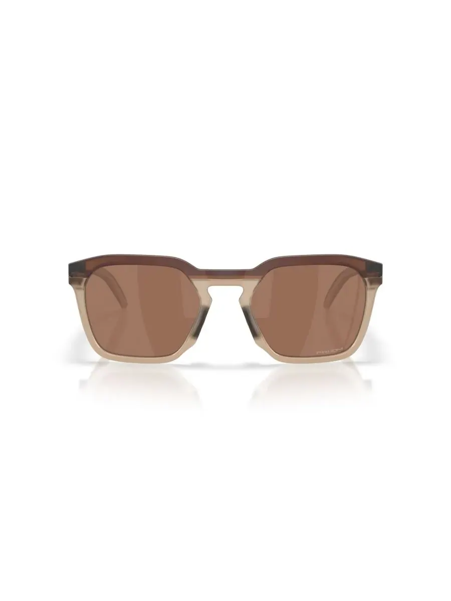 Солнцезащитные очки унисекс квадратной формы, OO9533 Oakley, Matte Rootbeer — изображение 2 из 10