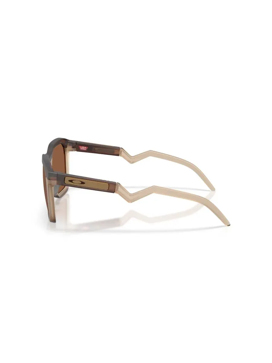 Солнцезащитные очки унисекс квадратной формы, OO9533 Oakley, Matte Rootbeer — изображение 3 из 10