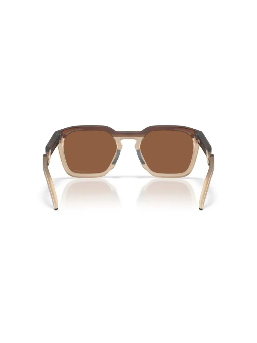 Солнцезащитные очки унисекс квадратной формы, OO9533 Oakley, Matte Rootbeer — изображение 4 из 10