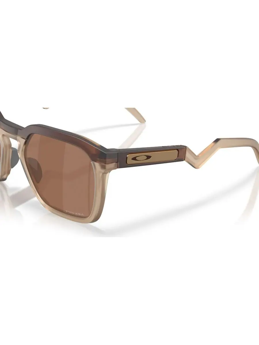 Солнцезащитные очки унисекс квадратной формы, OO9533 Oakley, Matte Rootbeer — изображение 6 из 10
