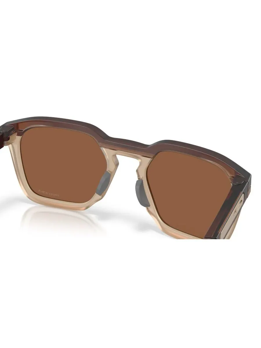 Солнцезащитные очки унисекс квадратной формы, OO9533 Oakley, Matte Rootbeer — изображение 7 из 10