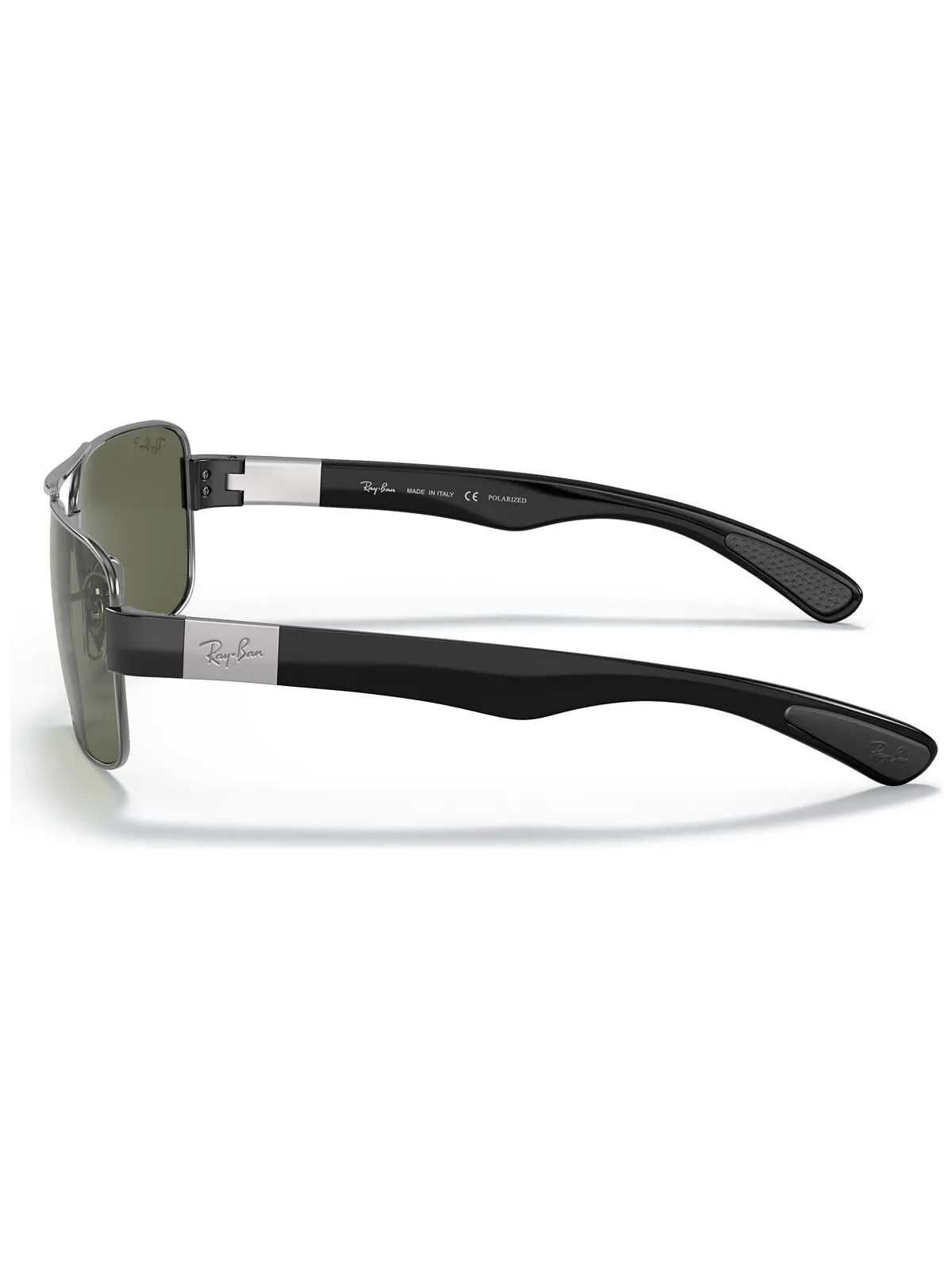 Поляризованные солнцезащитные очки, RB3522 Ray-Ban — изображение 2 из 7, зеленый