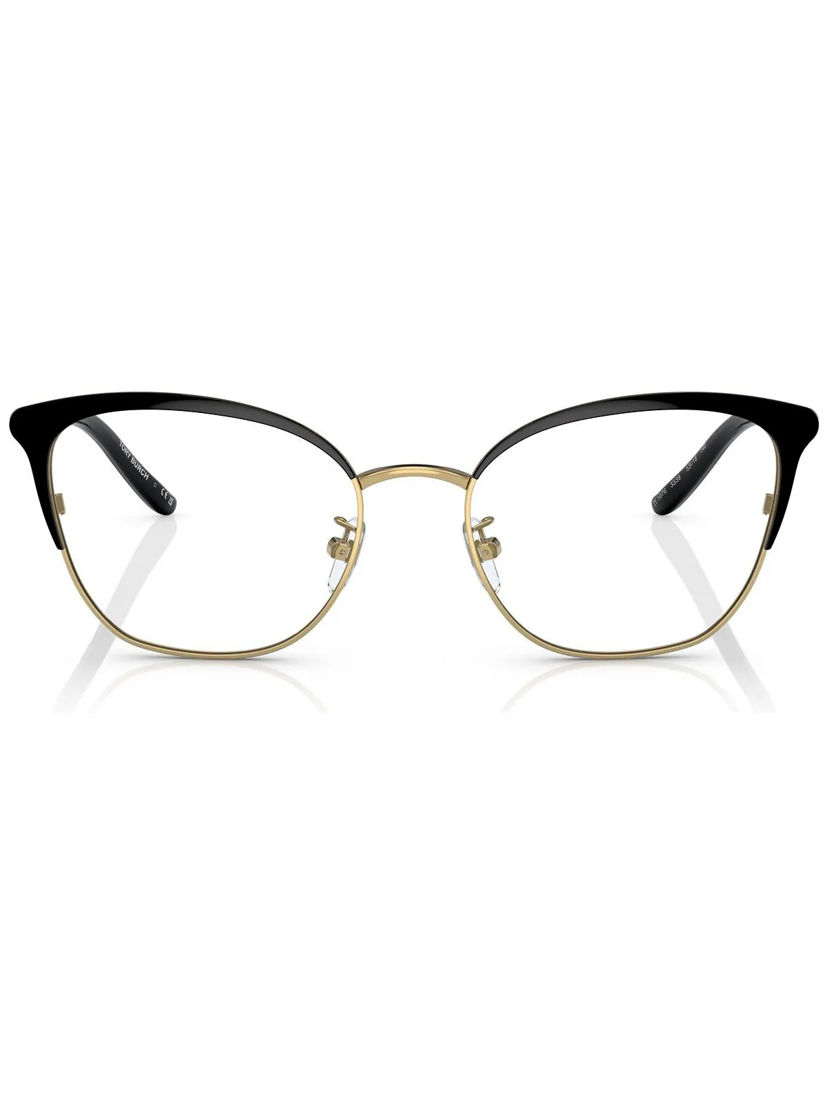 Женские очки, TY1076 53 Tory Burch — изображение 2 из 6, черный