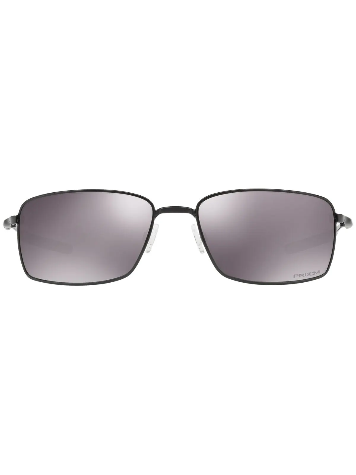 Солнцезащитные очки SQUARE WIRE, OO4075 Oakley — изображение 2 из 7, черный