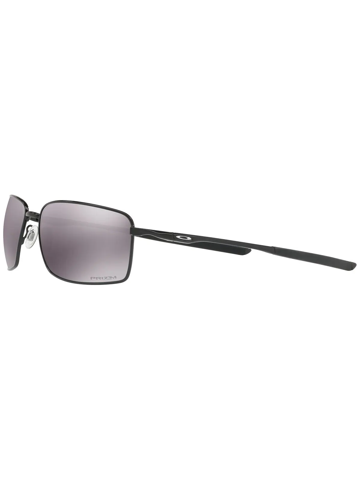 Солнцезащитные очки SQUARE WIRE, OO4075 Oakley — изображение 3 из 7, черный
