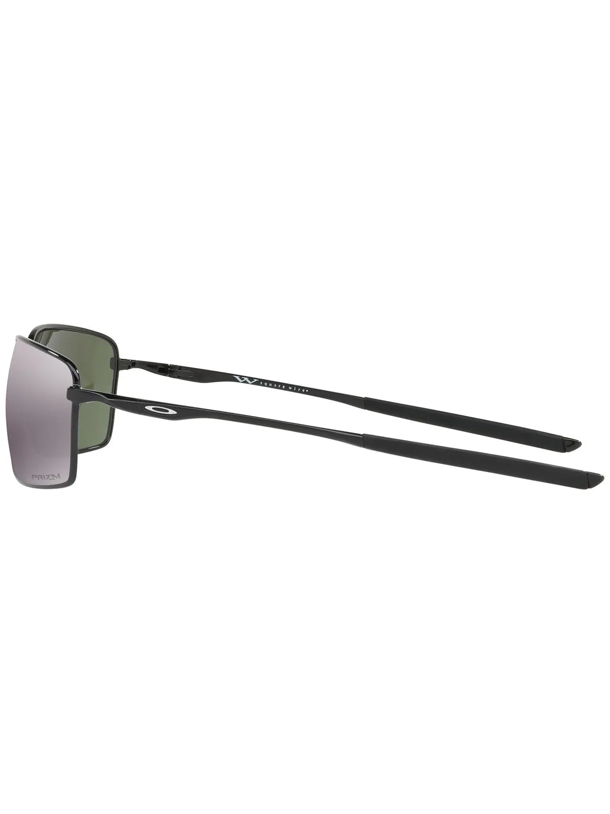 Солнцезащитные очки SQUARE WIRE, OO4075 Oakley — изображение 4 из 7, черный