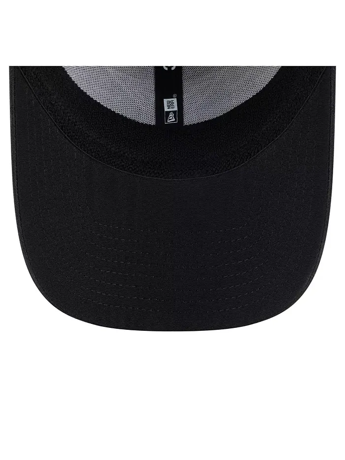 Мужская черная шапка Dallas Cowboys Active Camo 39THIRTY Flex New Era — изображение 3 из 5