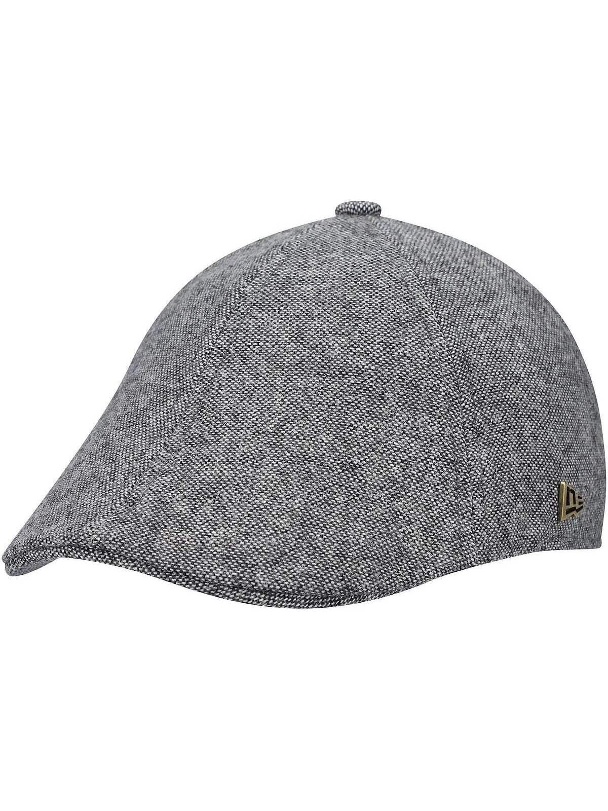 Мужская приталенная шляпа Cleveland Browns Peaky Duckbill New Era