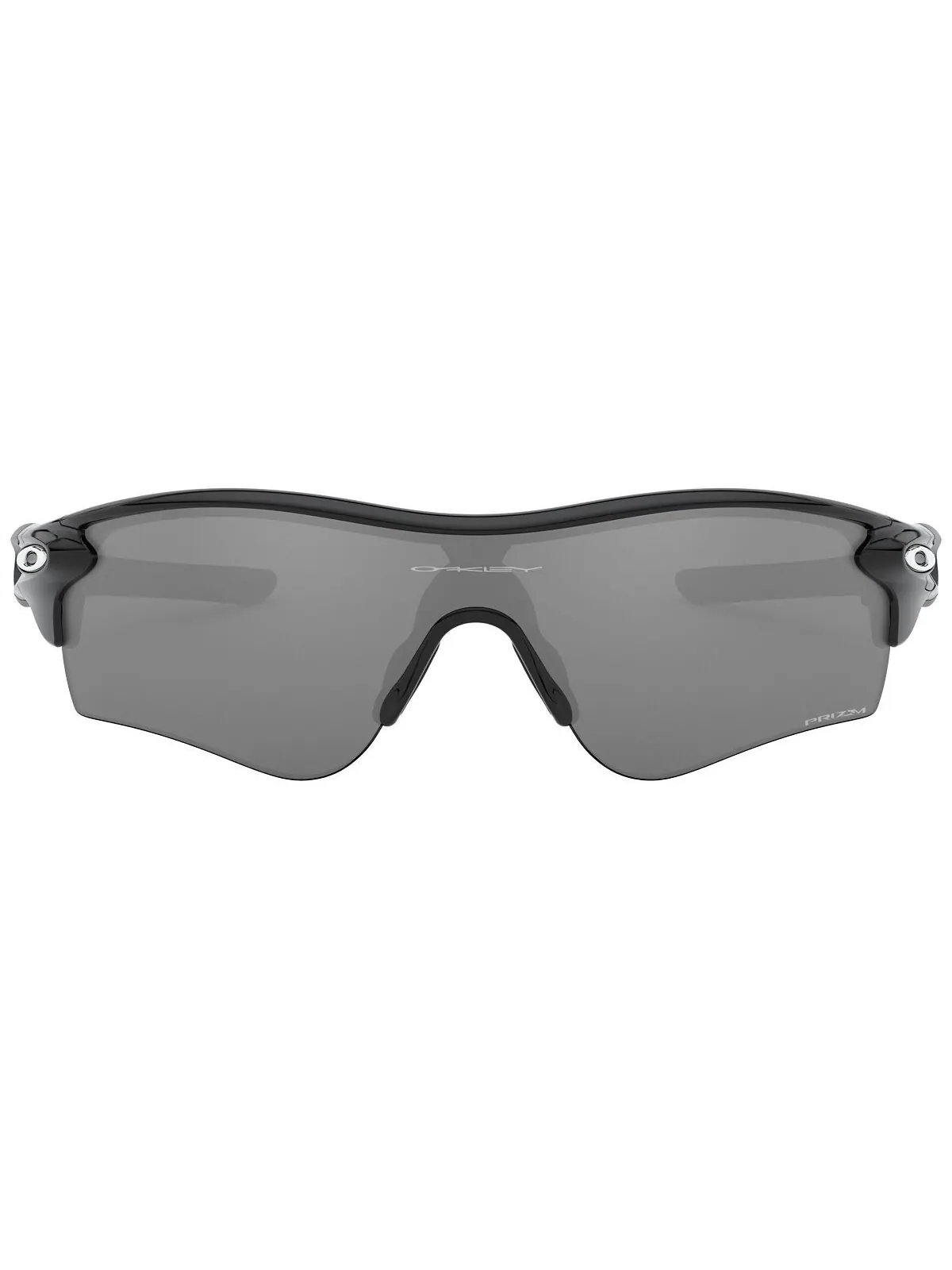Мужские солнцезащитные очки с низкой перемычкой, OO9206 RadarLock Path 38 Oakley — изображение 2 из 3, черный