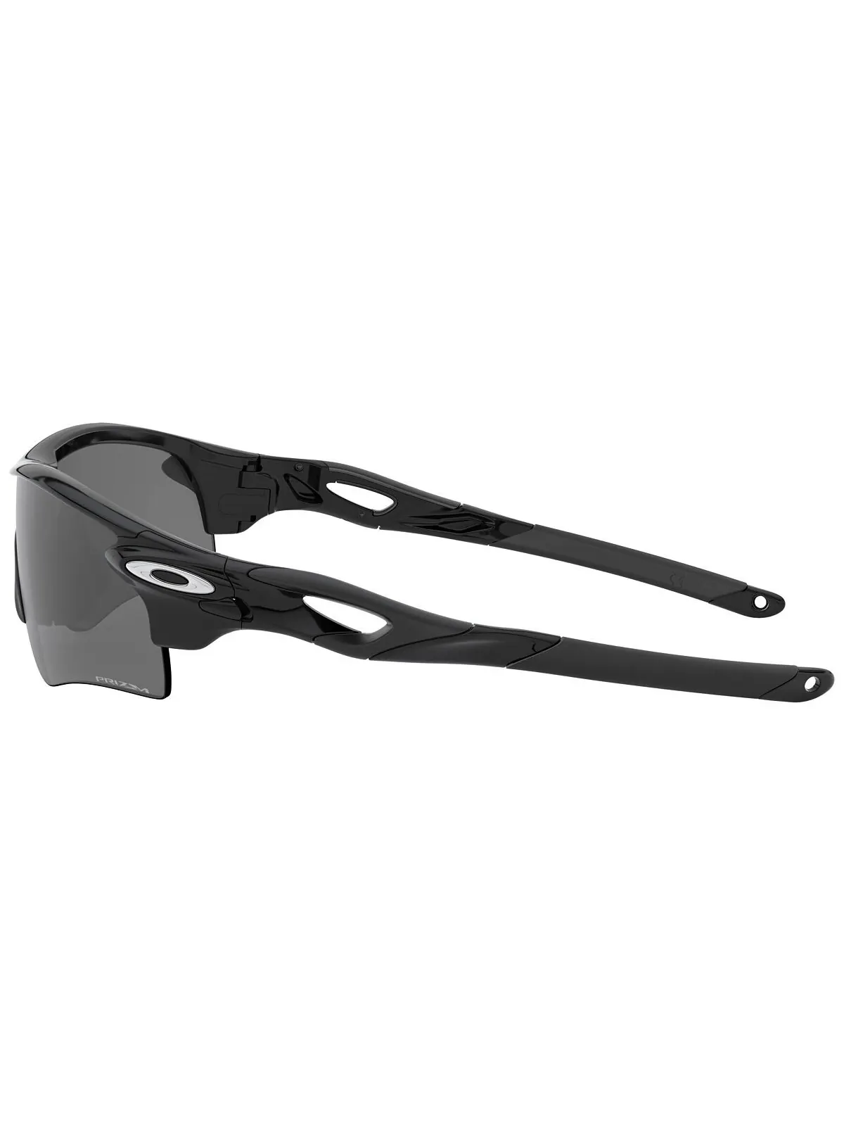 Мужские солнцезащитные очки с низкой перемычкой, OO9206 RadarLock Path 38 Oakley — изображение 3 из 3, черный