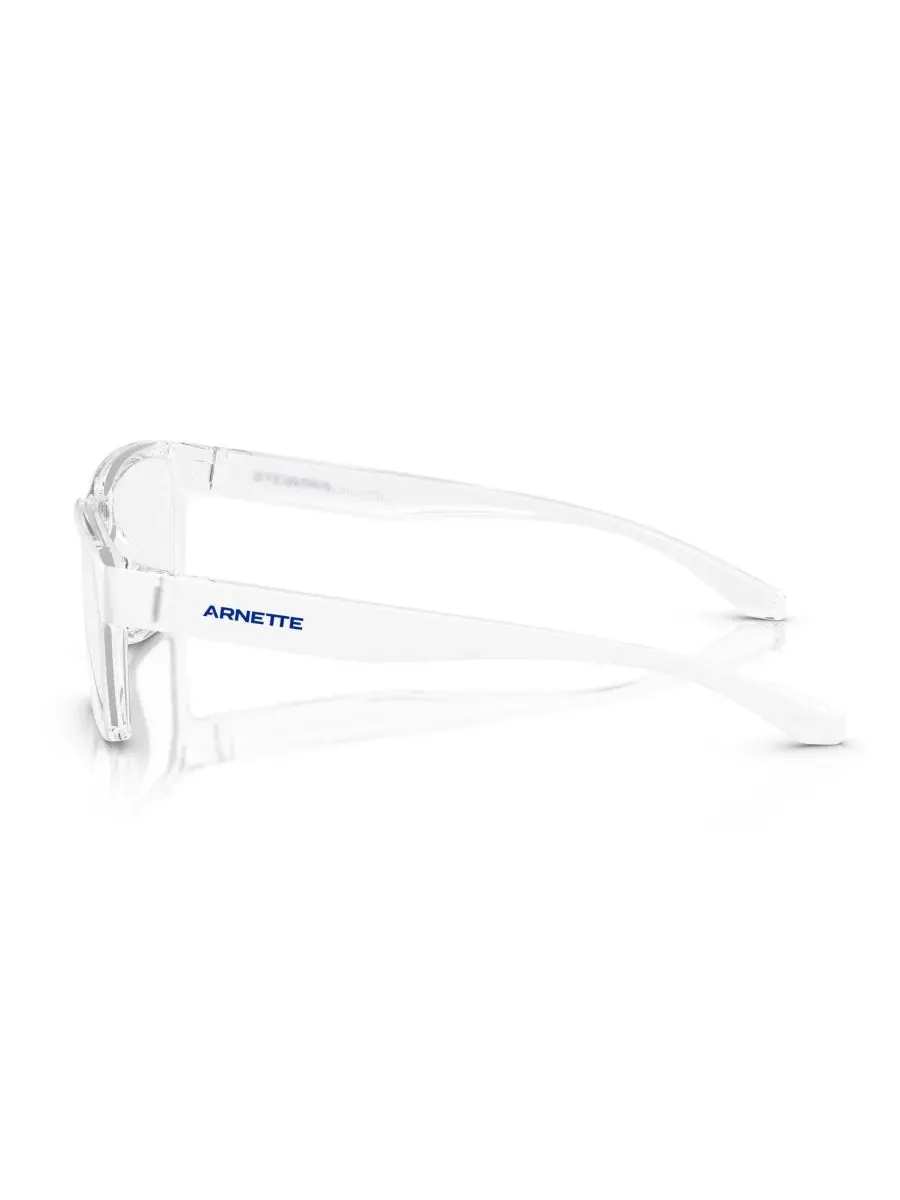 Мужские очки Pinz, AN7257U Arnette, Crystal Matte Top/Shiny — изображение 3 из 6