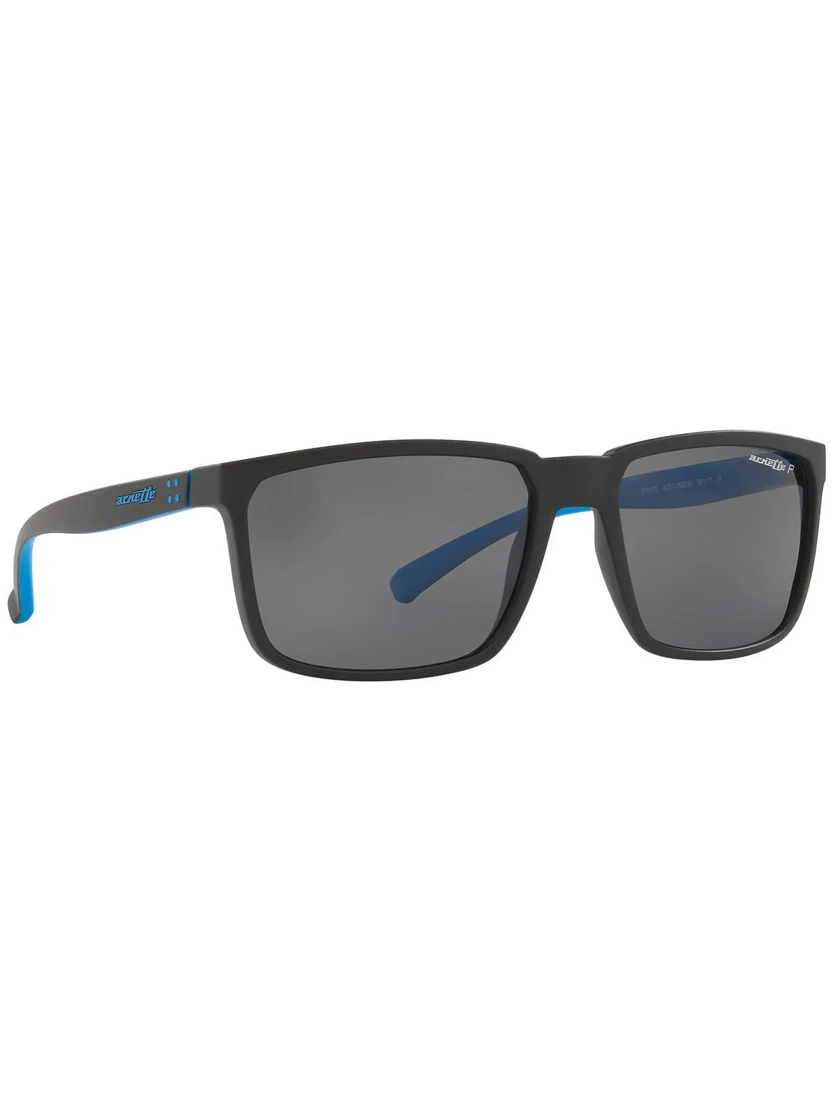 Поляризационные солнцезащитные очки, AN4251 58 STRIPE Arnette — изображение 3 из 6, серый